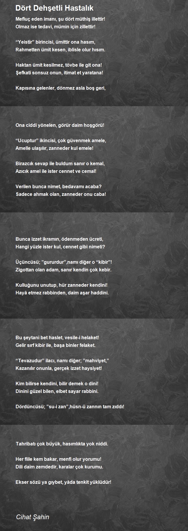 Cihat Şahin
