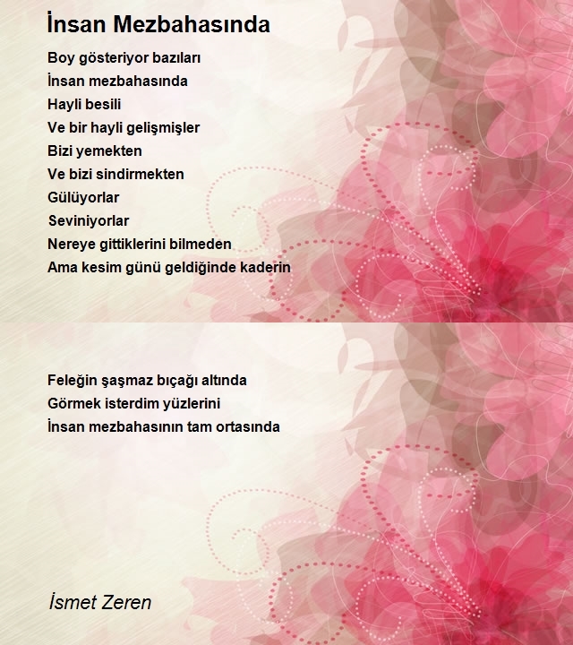 İsmet Zeren