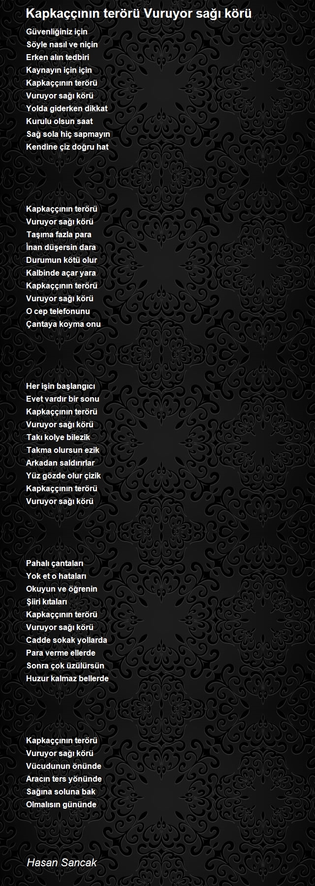 Hasan Sancak