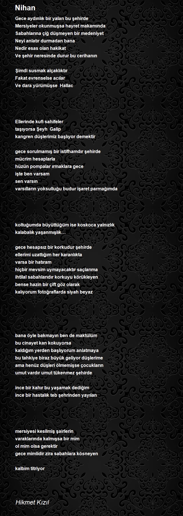 Hikmet Kızıl