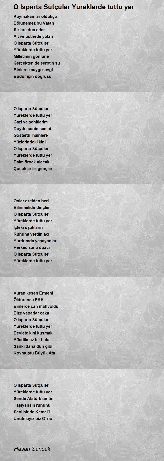 Hasan Sancak
