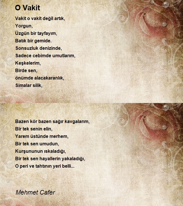 Mehmet Cafer