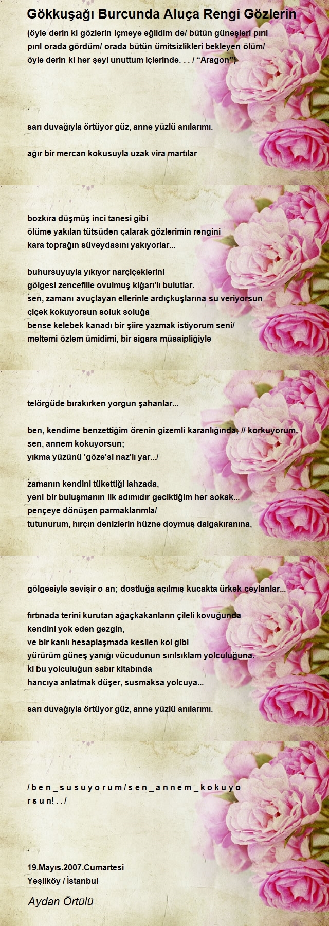 Aydan Örtülü