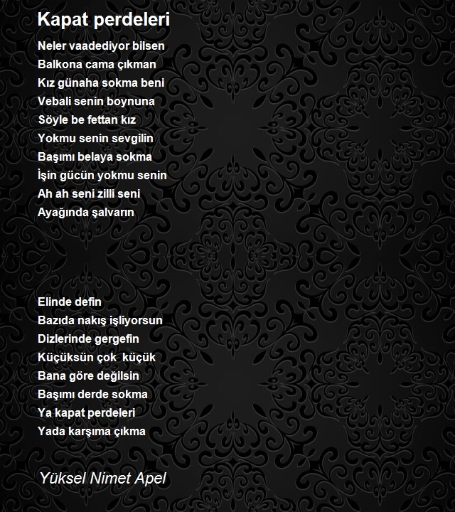 Yüksel Nimet Apel
