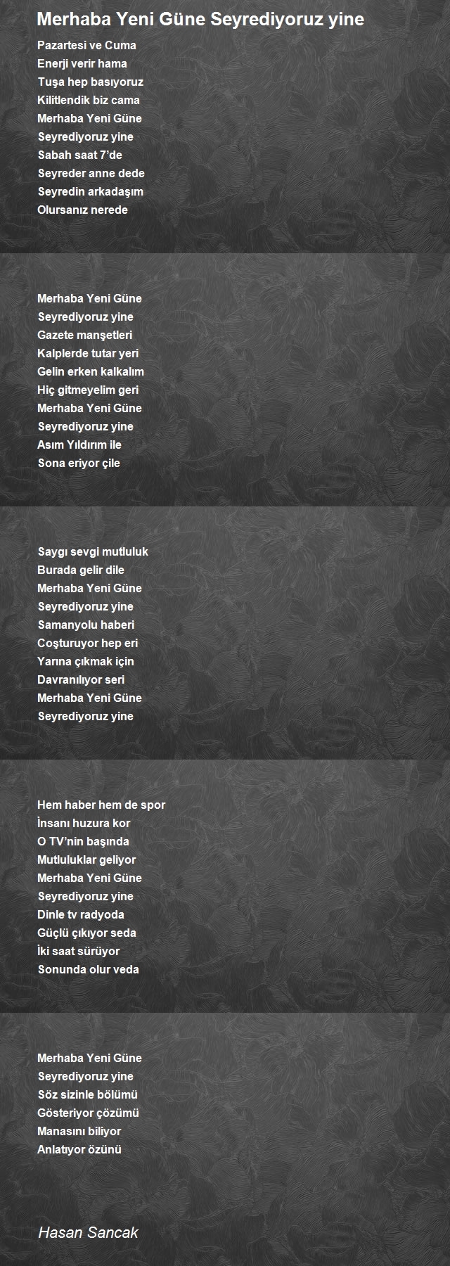 Hasan Sancak