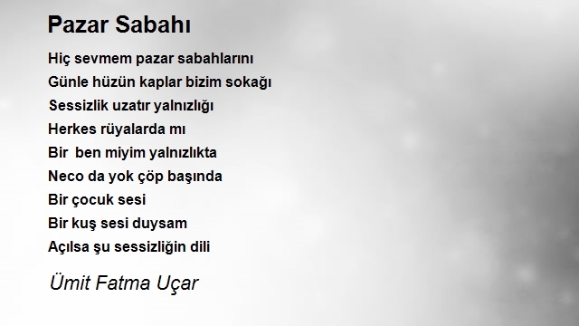 Ümit Fatma Uçar