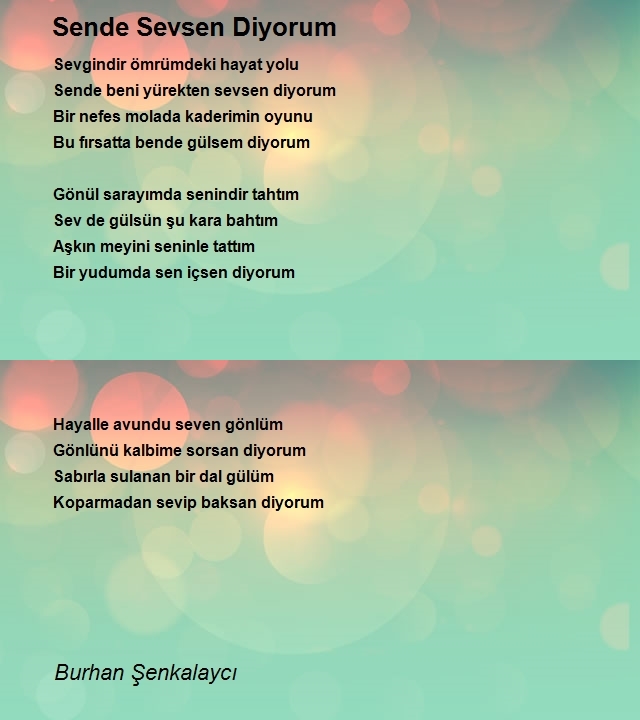 Burhan Şenkalaycı