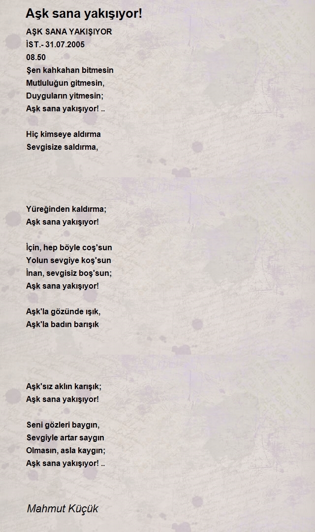 Mahmut Küçük
