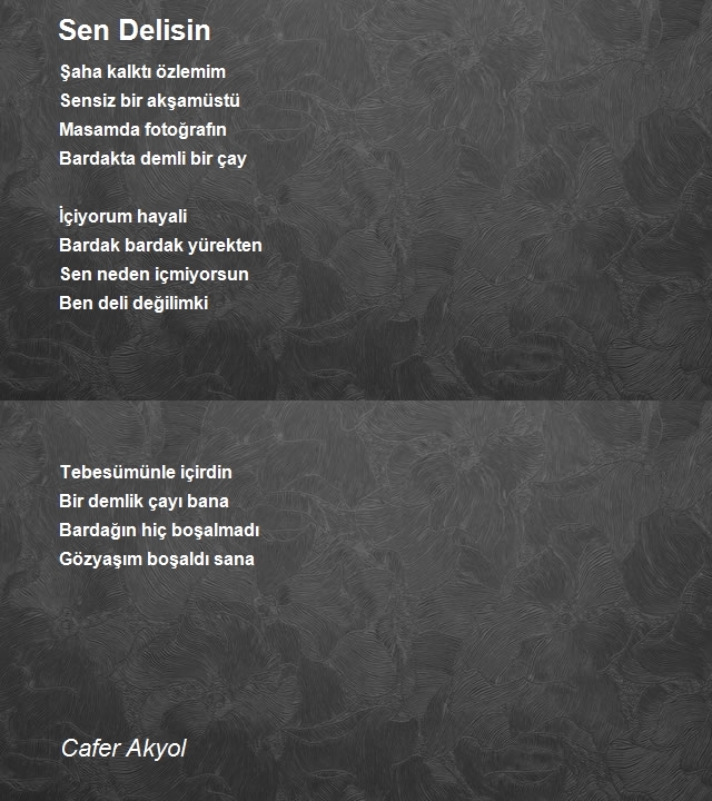Cafer Akyol