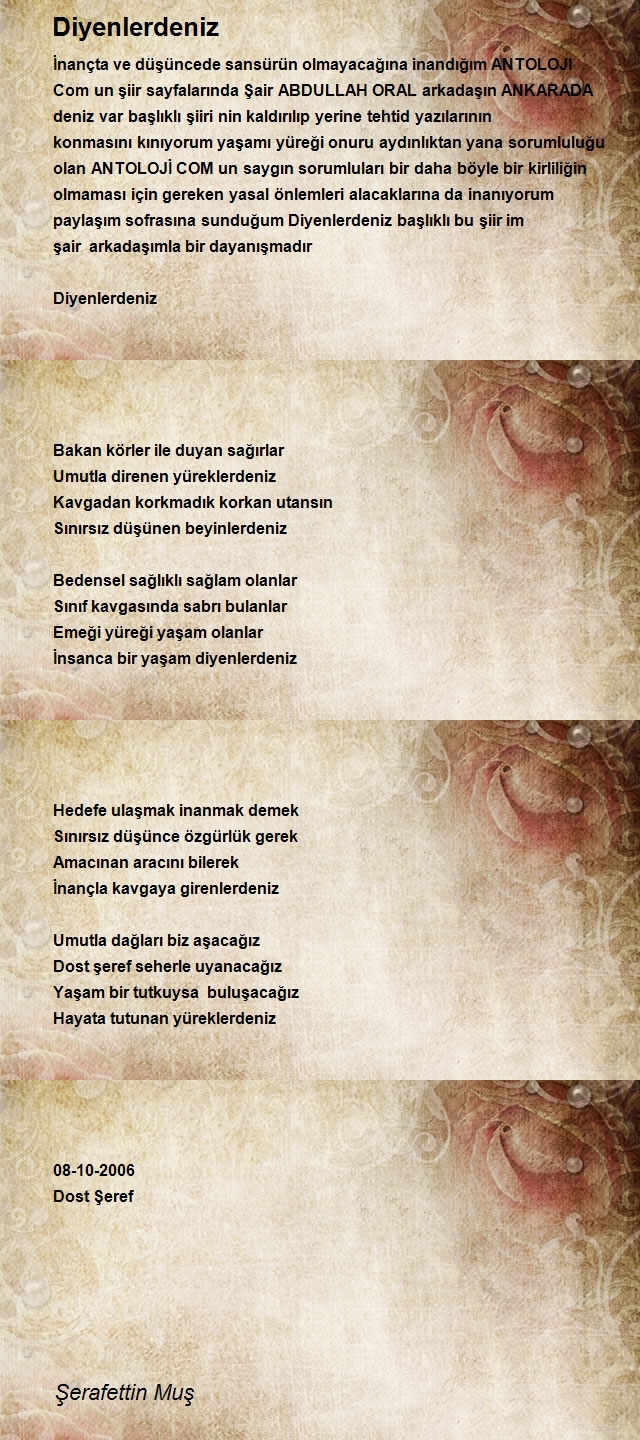 Şerafettin Muş