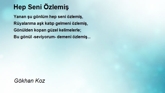 Gökhan Koz