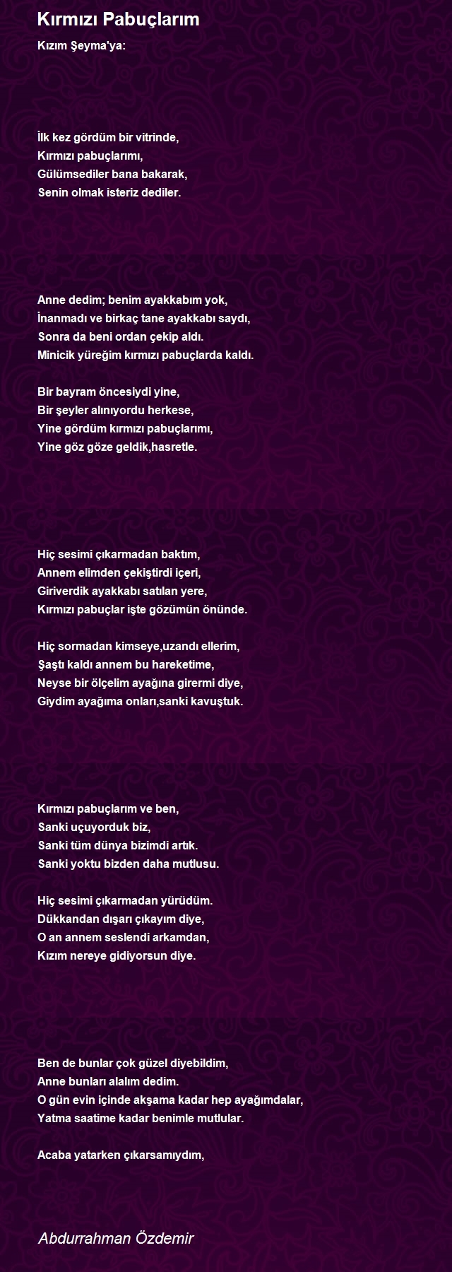Abdurrahman Özdemir