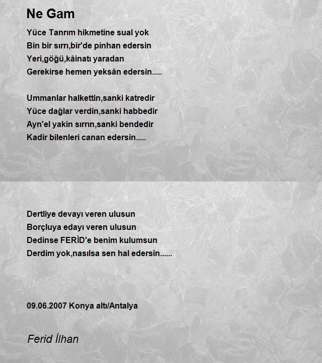 Ferid İlhan