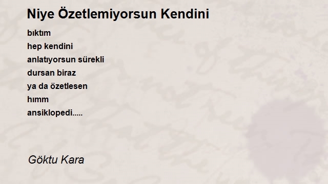 Göktu Kara
