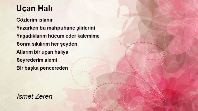 İsmet Zeren