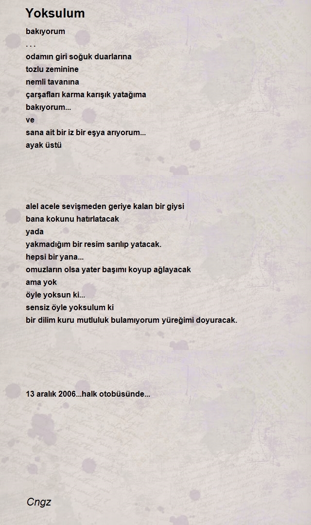 Şair Cngz
