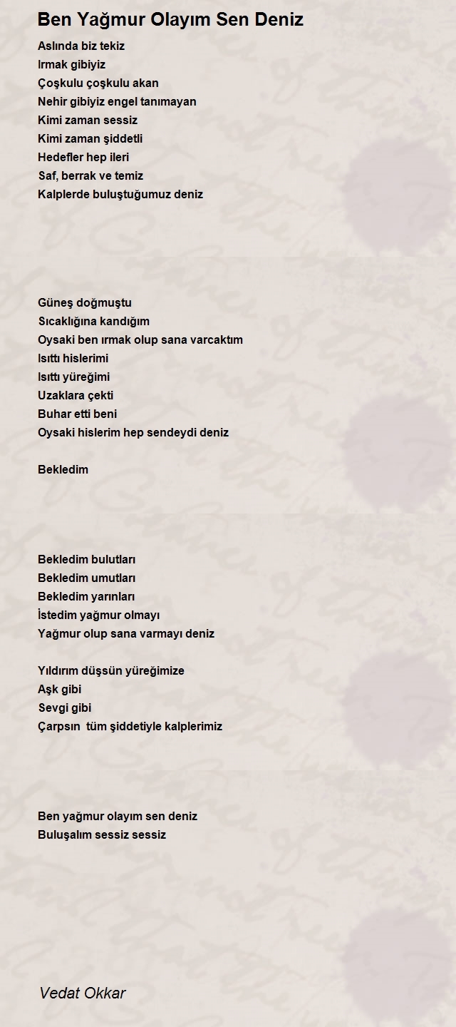 Vedat Okkar