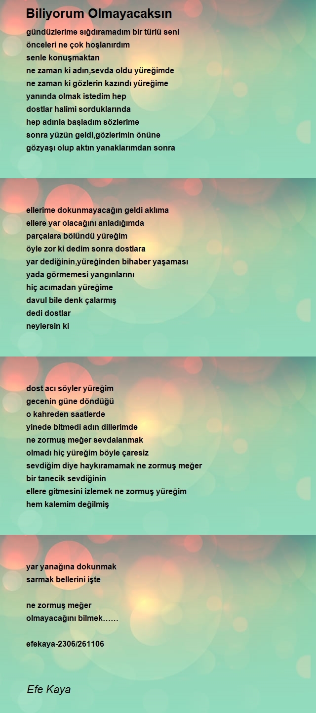 Efe Kaya