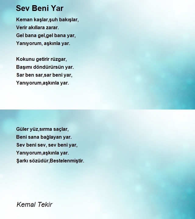 Kemal Tekir
