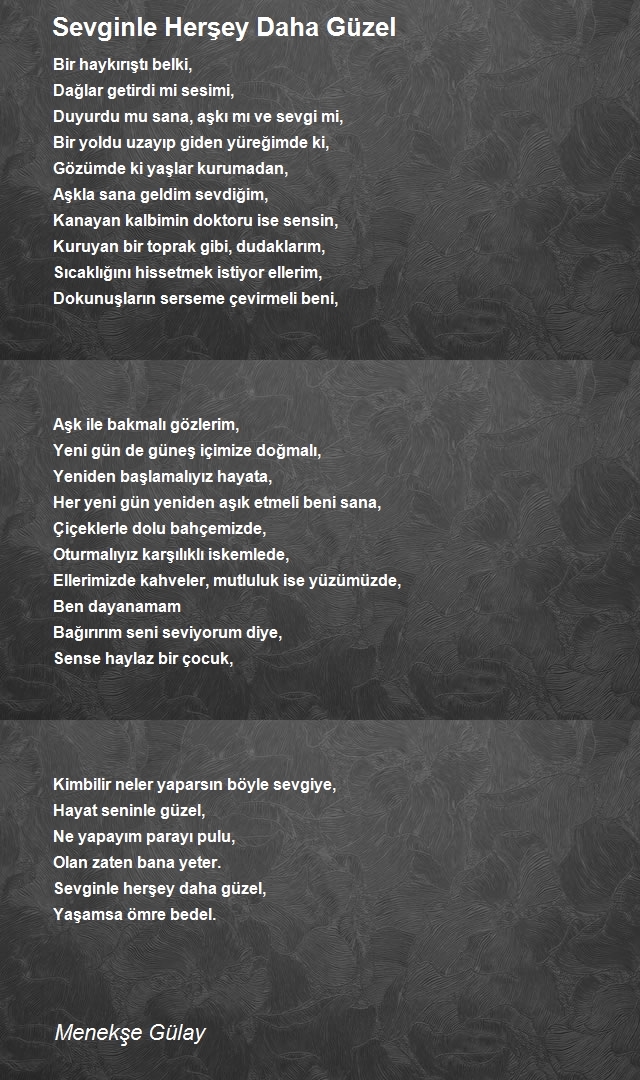 Menekşe Gülay