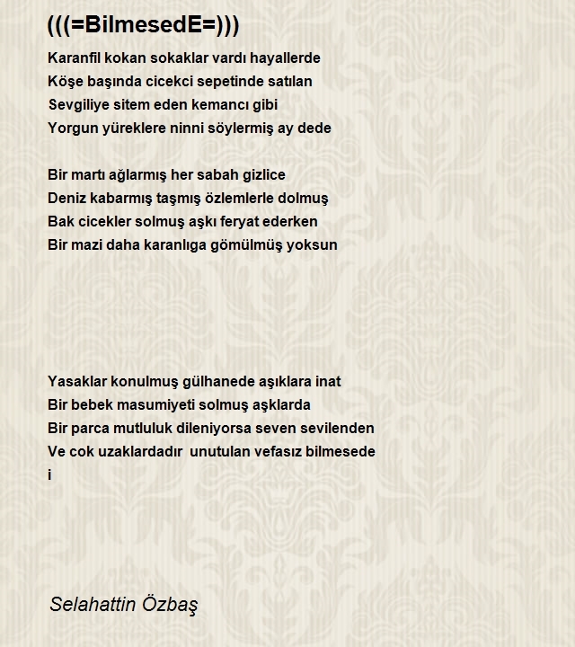 Selahattin Özbaş