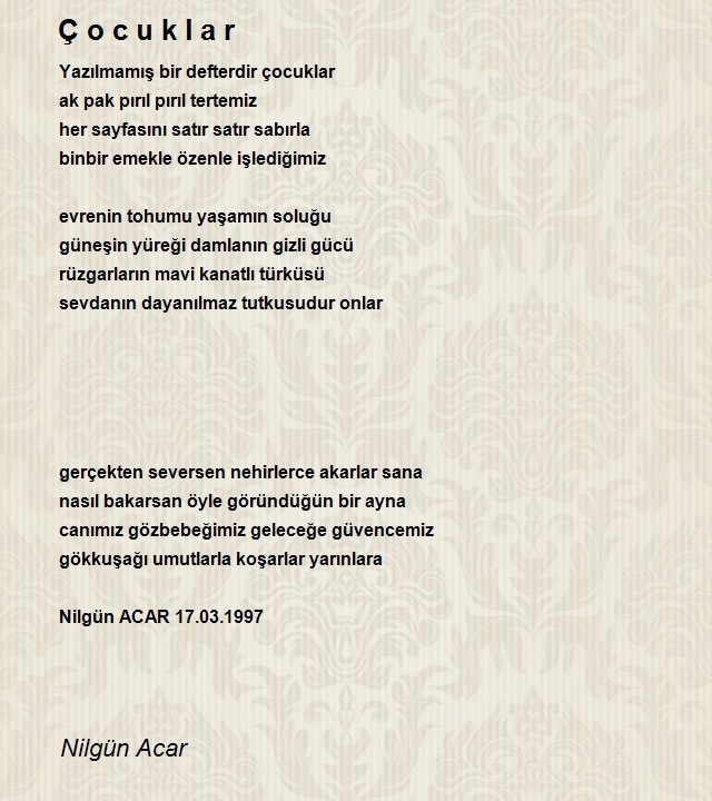 Nilgün Acar