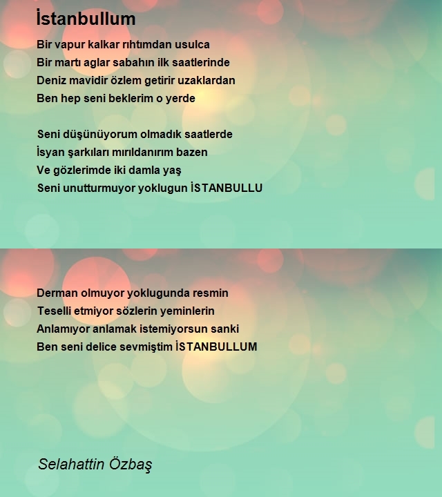 Selahattin Özbaş