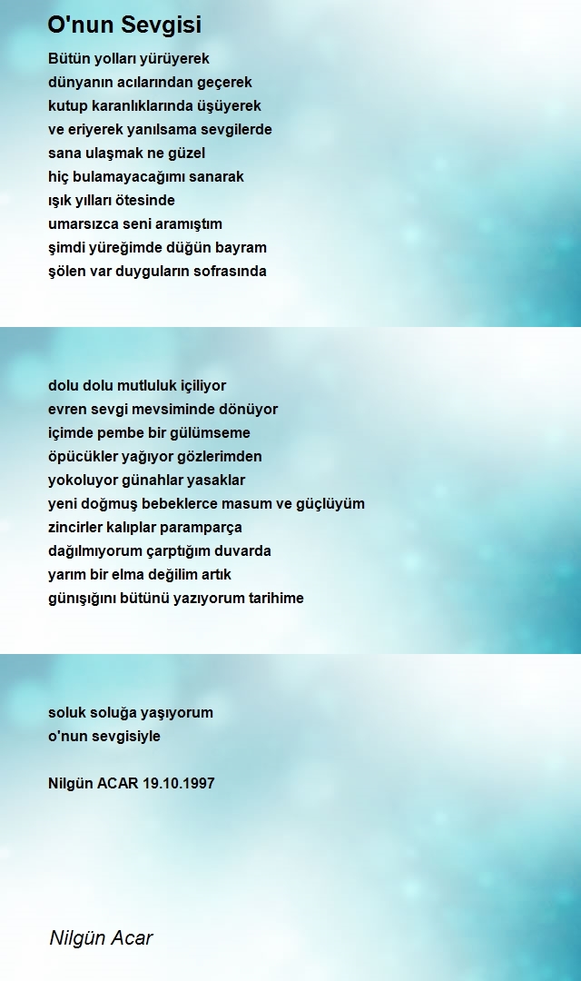 Nilgün Acar