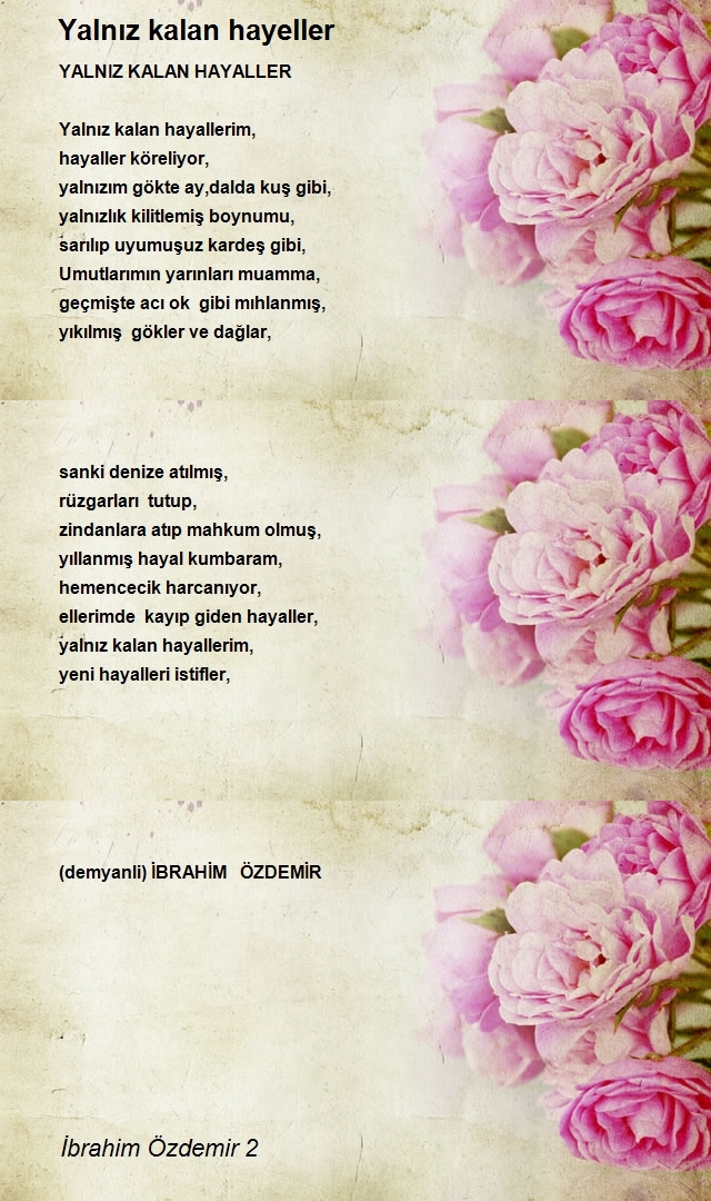 İbrahim Özdemir 2