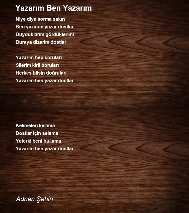 Adnan Şahin