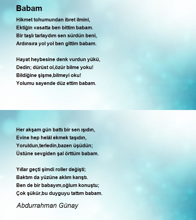 Abdurrahman Günay