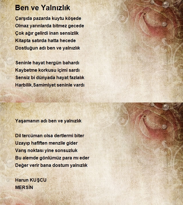 Harun Kuşcu