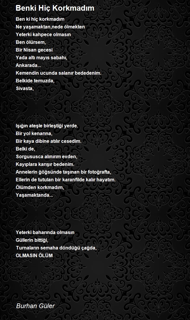 Burhan Güler