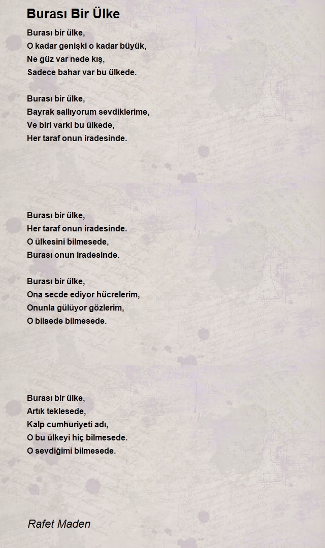 Rafet Maden