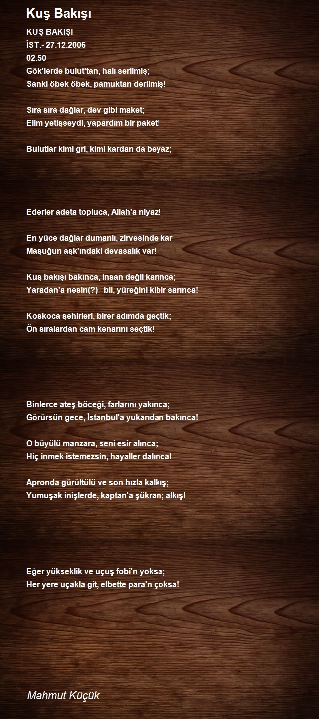 Mahmut Küçük