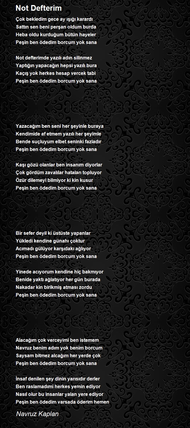 Navruz Kaplan