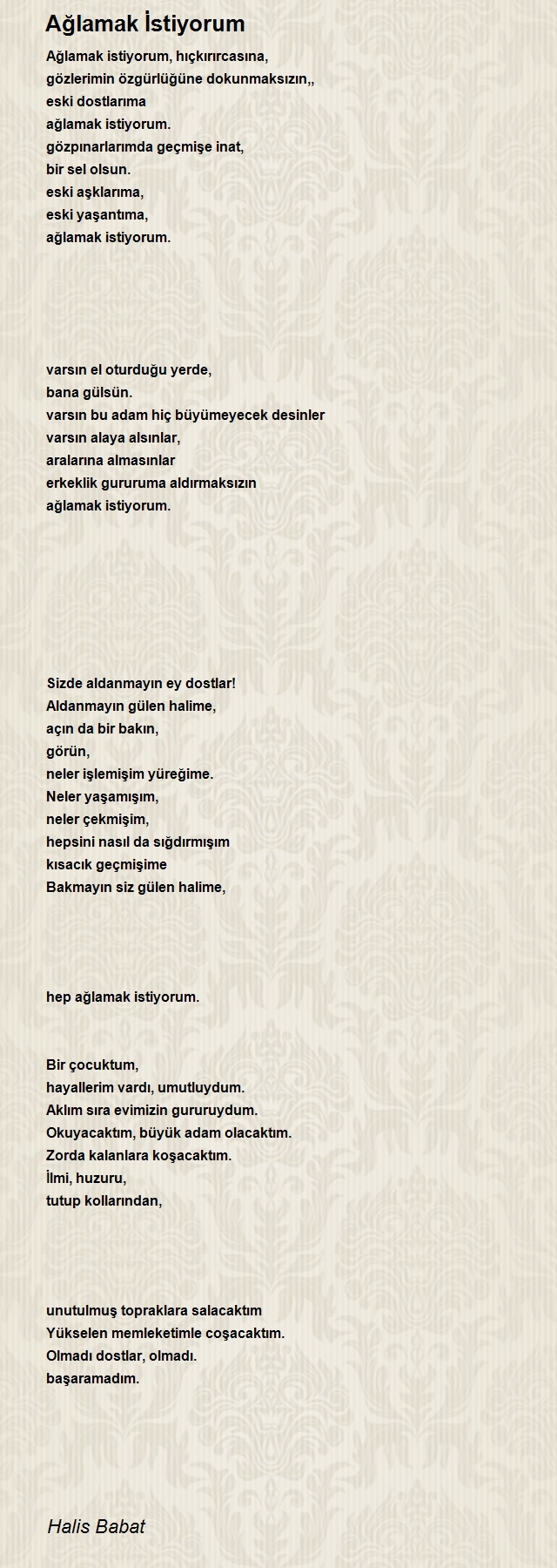Halis Babat