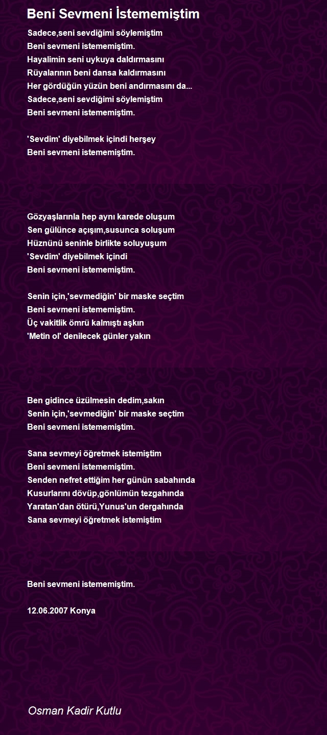 Osman Kadir Kutlu