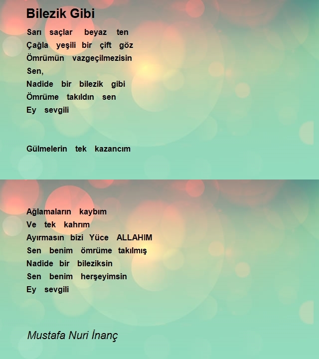 Mustafa Nuri İnanç