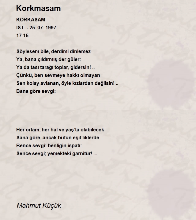 Mahmut Küçük