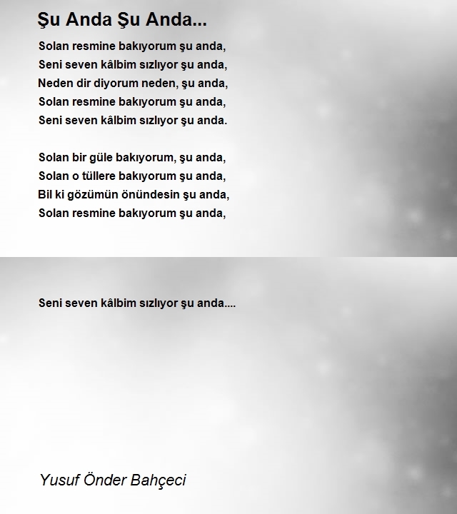 Yusuf Önder Bahçeci