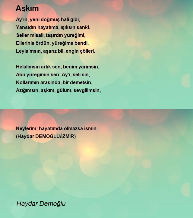 Haydar Demoğlu