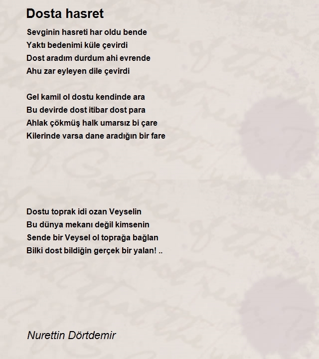 Nurettin Dörtdemir