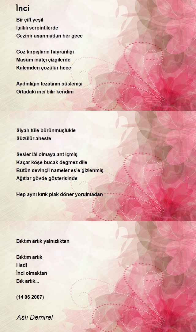 Aslı Demirel