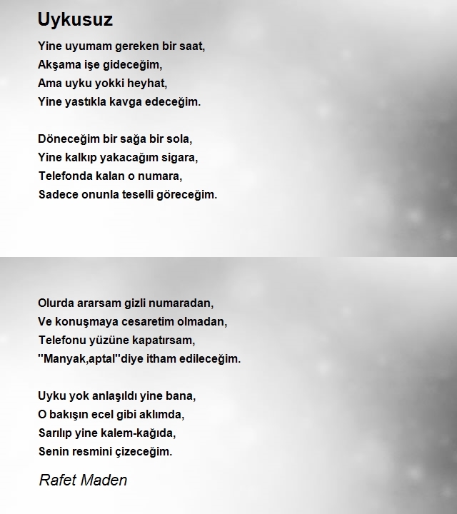 Rafet Maden