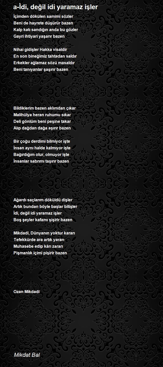 Mikdat Bal