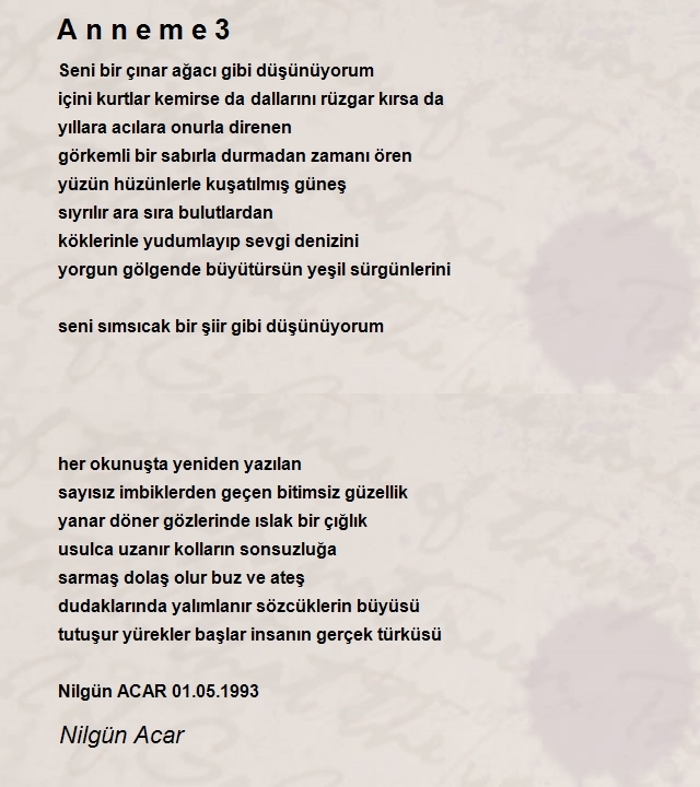 Nilgün Acar