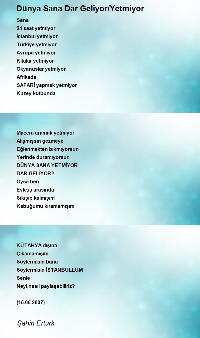 Şahin Ertürk