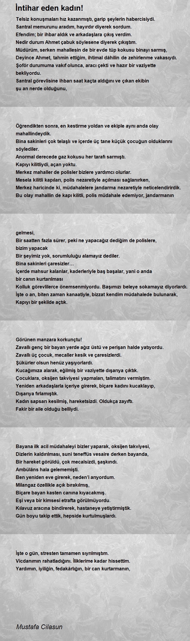 Mustafa Cilasun