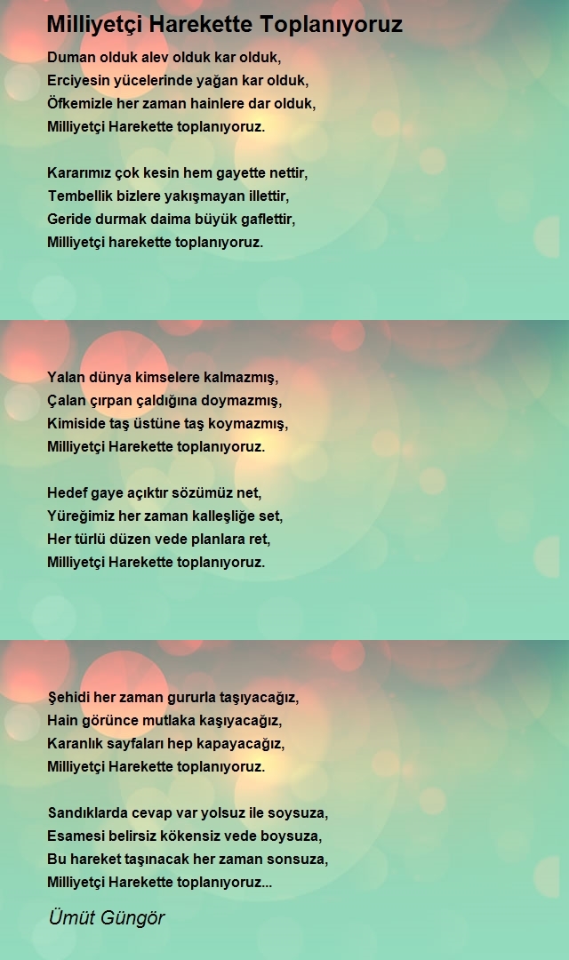Ümüt Güngör